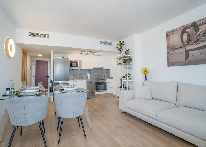 Nido 380g Apartment
