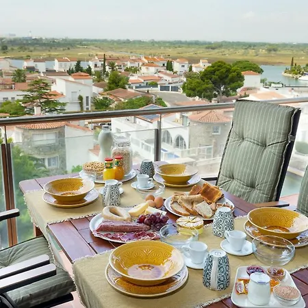 Nido 380g Apartamento Rosas