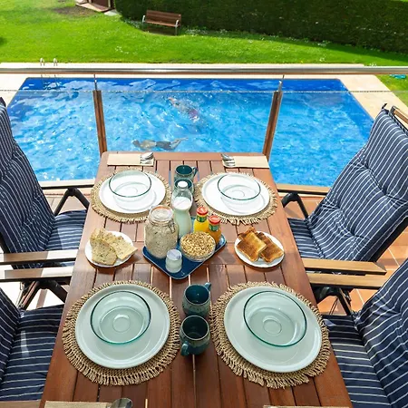 Appartement Nido 380g Roses