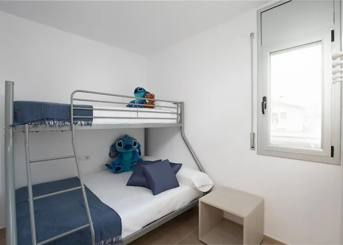 Appartement Nido 380g